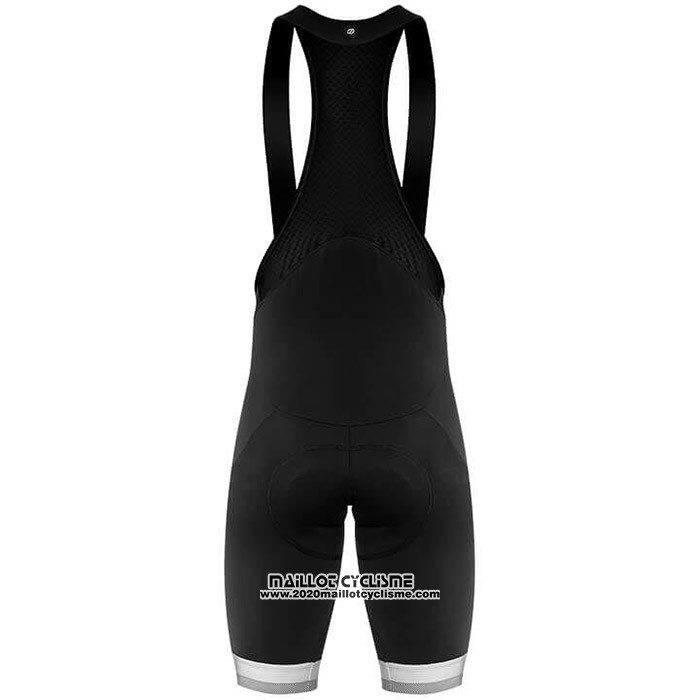 2020 Maillot Cyclisme De Marchi Profond Bleu Manches Courtes et Cuissard
